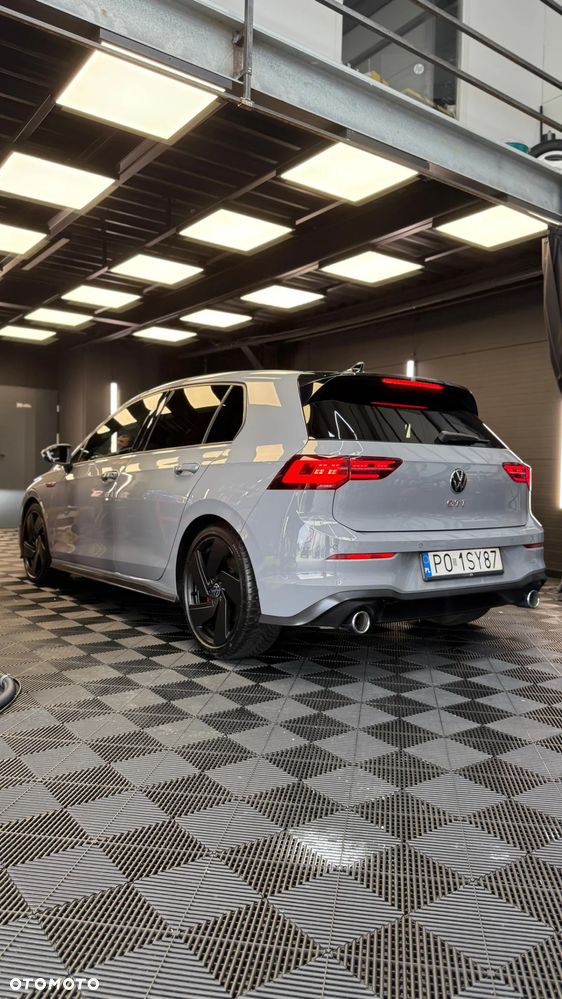 Volkswagen Golf VIII 2.0 TSI GTI DSG - 28