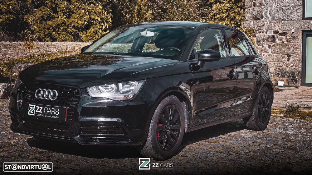 Audi A1 Sportback 1.6 TDI Attraction - 4