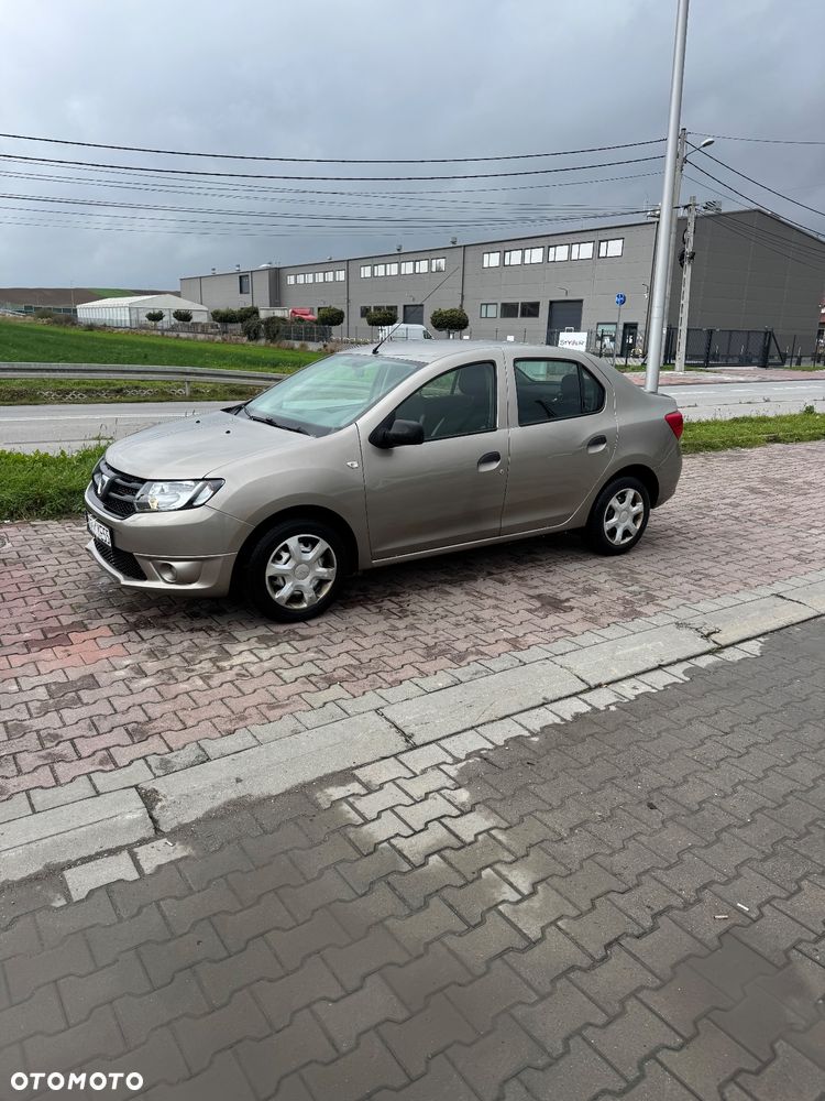 Dacia Logan 1.2 16V Ambiance - 1