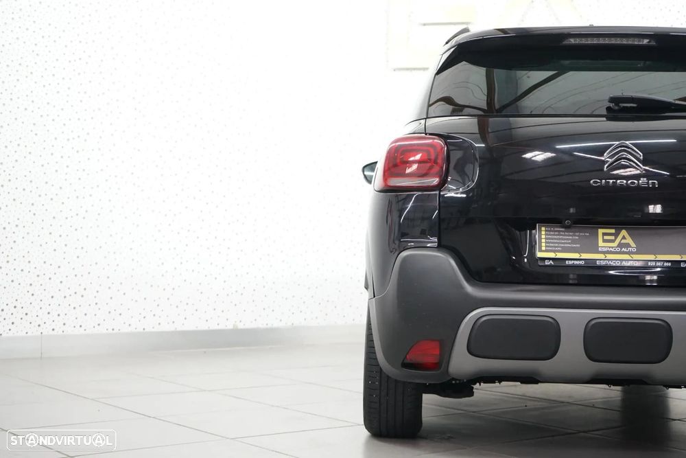 Citroën C3 Aircross 1.2 PureTech Shine - 40