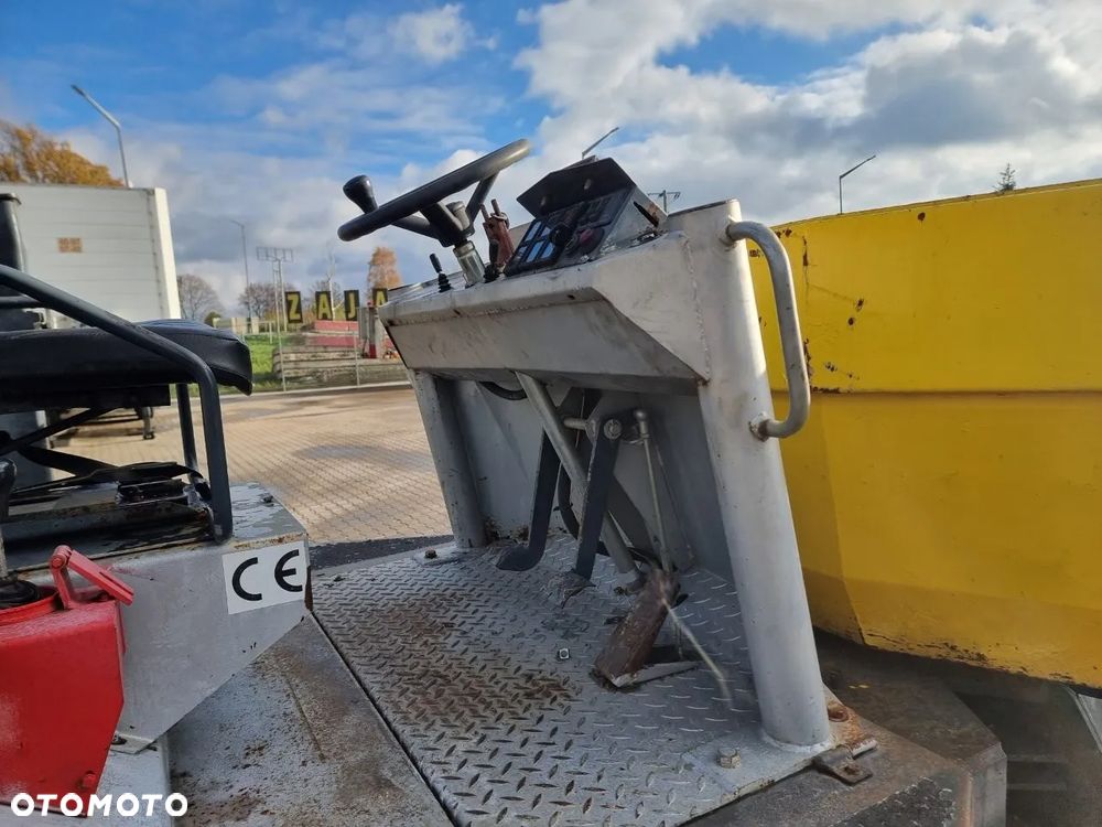 Inny Dwudrogowe wozidło budowlane Bergmann Multitor 2060R - 20