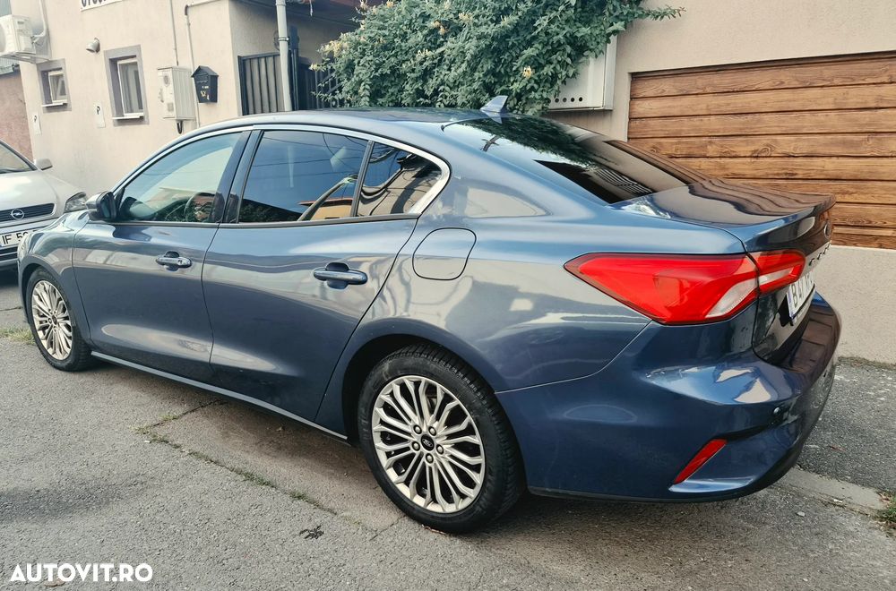Ford Focus 1.5 EcoBlue Titanium - 2