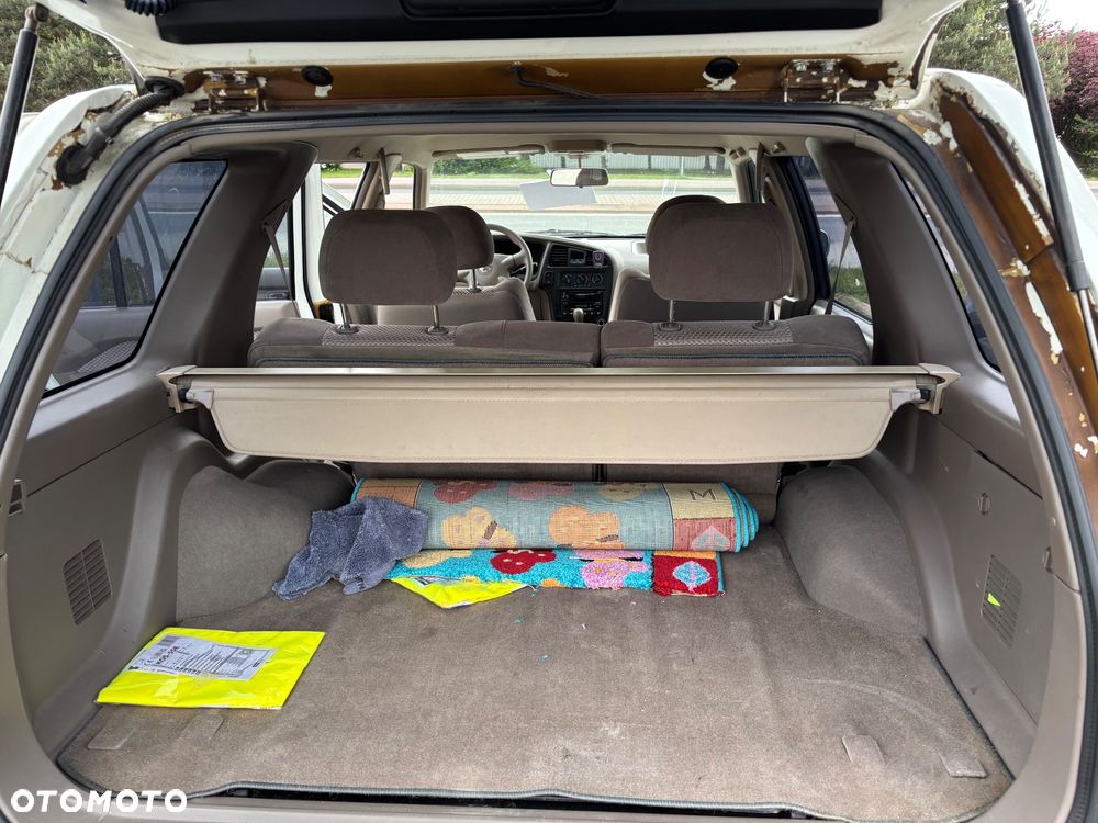 Nissan Pathfinder - 7