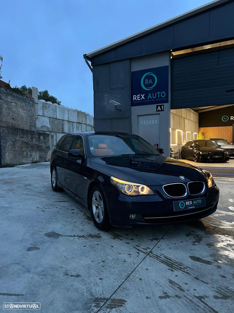 BMW 520 dA Executive - 1