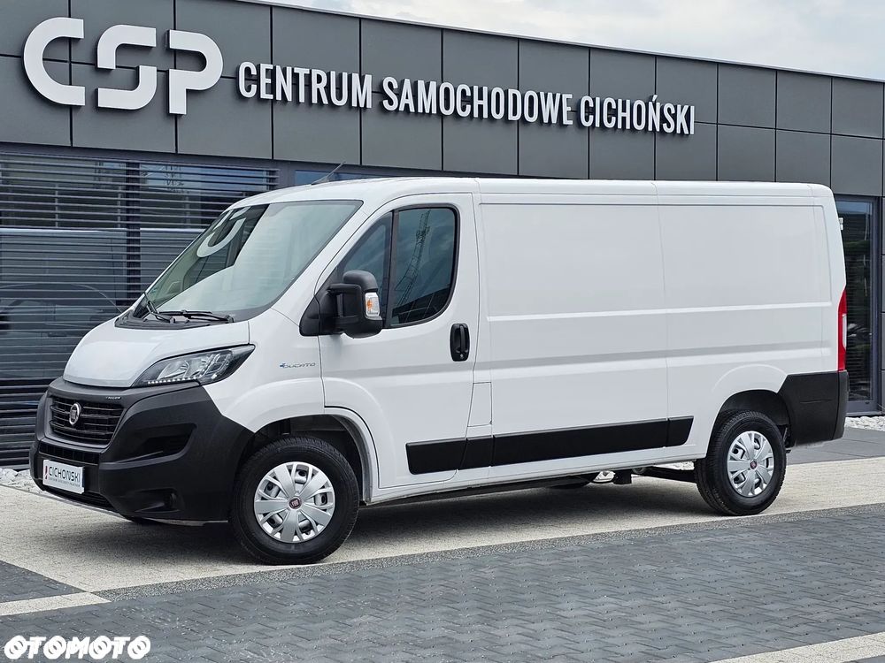 Fiat DUCATO e-Ducato 47kWh L2H1 Fabrycznie NOWY Bez Przebiegu I 100% Elektryczny I Rabat 150tys zł ! I OKAZJA - 32