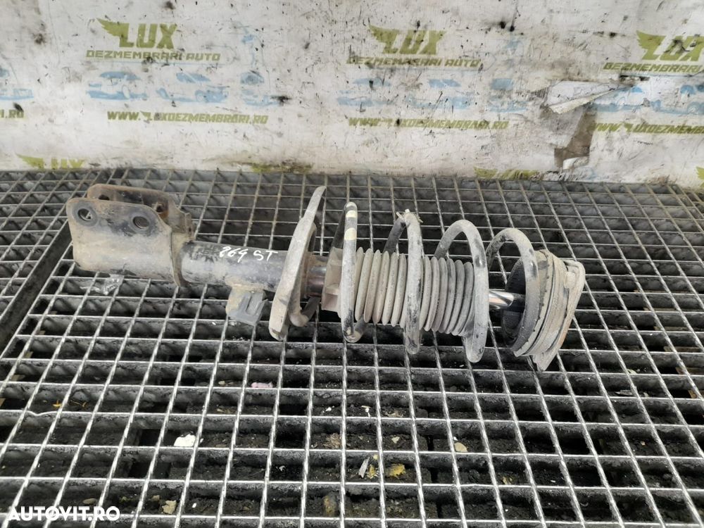 Amortizor stanga fata 9816394780 2.0 HDI AHR Peugeot 308 T9 [2013 - 2 - 1