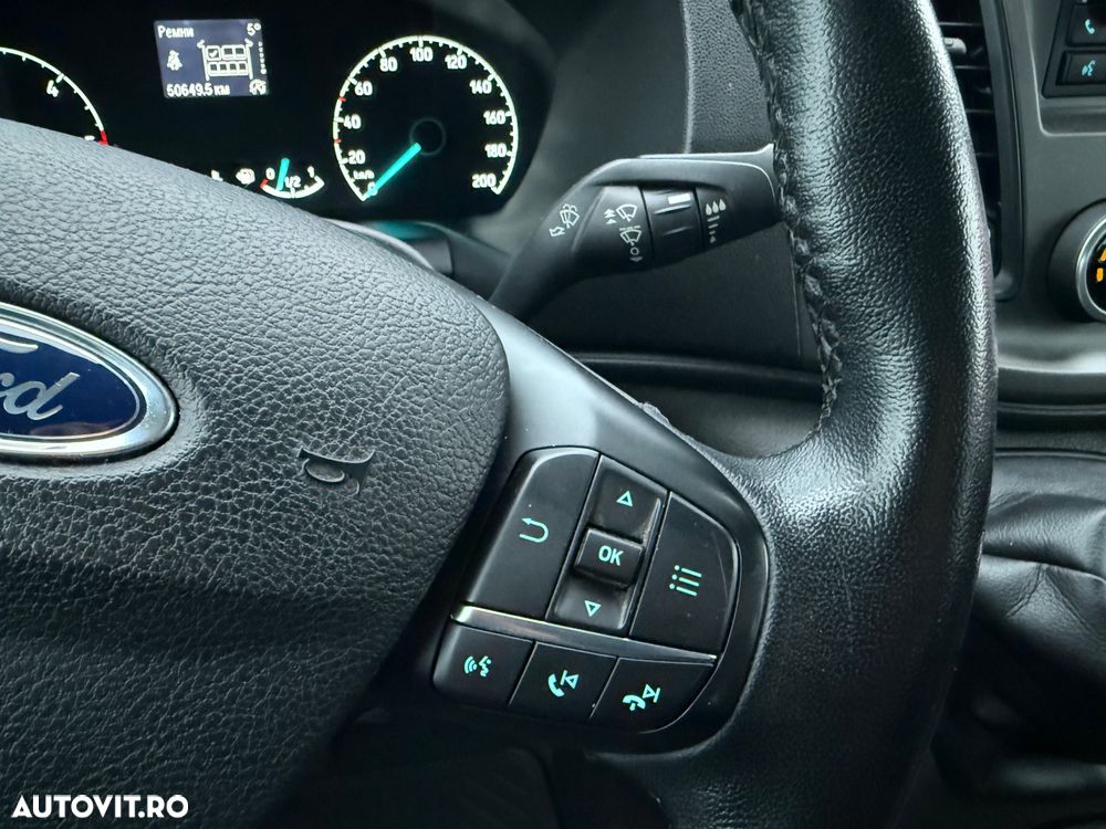 Ford Transit Doka - 23