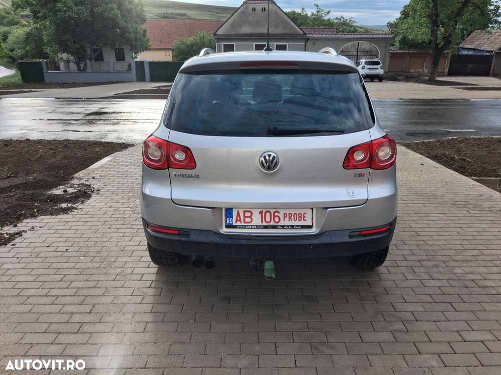 Volkswagen Tiguan 1.4 TSI 4Motion Track&Field - 7