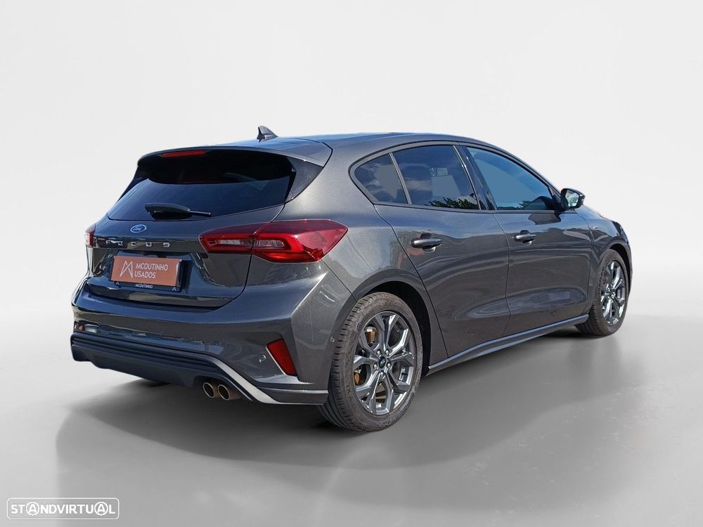Ford Focus 1.0 EcoBoost MHEV ST-Line - 5