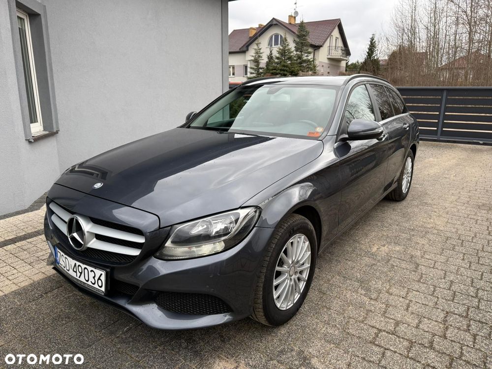 Mercedes-Benz Klasa C 200 (BlueTEC) d 7G-TRONIC Exclusive - 2