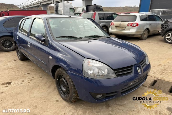 Bara fata Renault Symbol 1 [2th facelift] [2005 - 2008] - 4