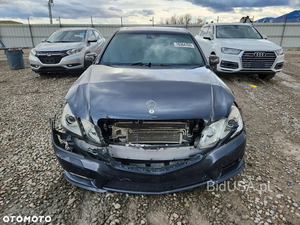 Mercedes-Benz Klasa E - 5