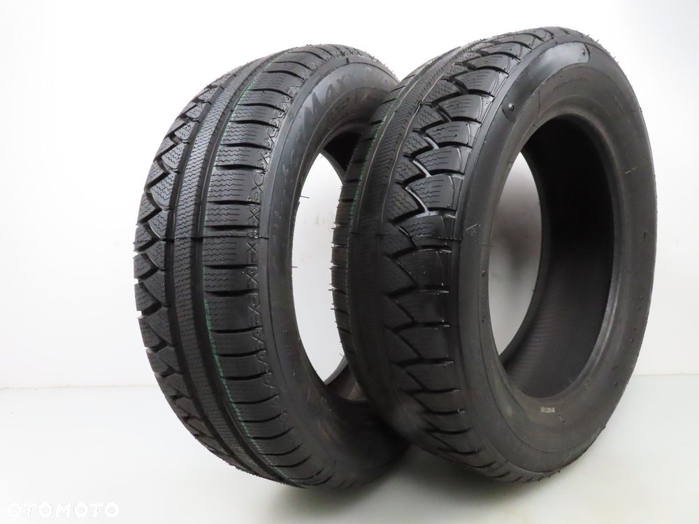 2x 205/55R16 OPONY ZIMOWE BIEŻNIKOWANE Profil Winter Maxx Evo 91H - 1