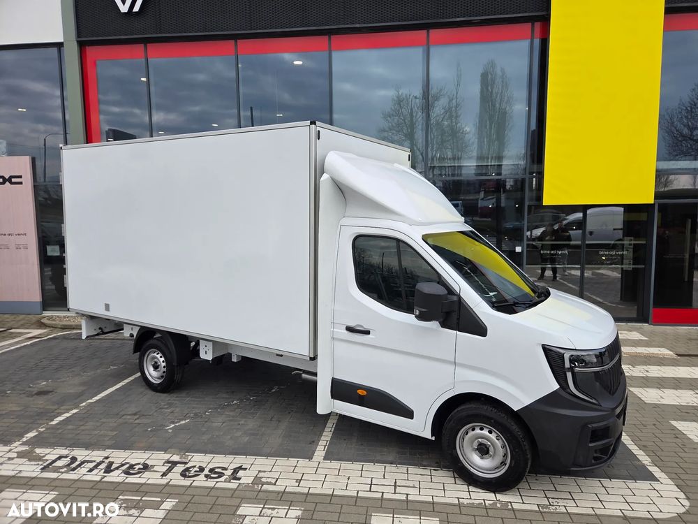 Renault Master - 2