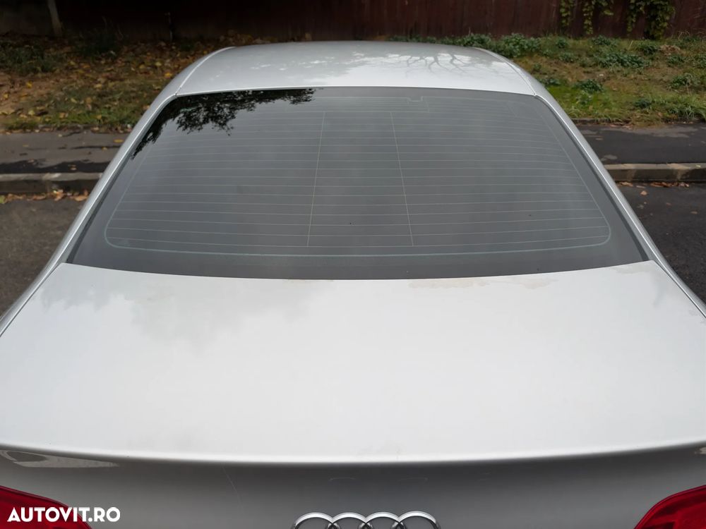 Audi A4 Limuzina 2.0 TDI B8 - 13