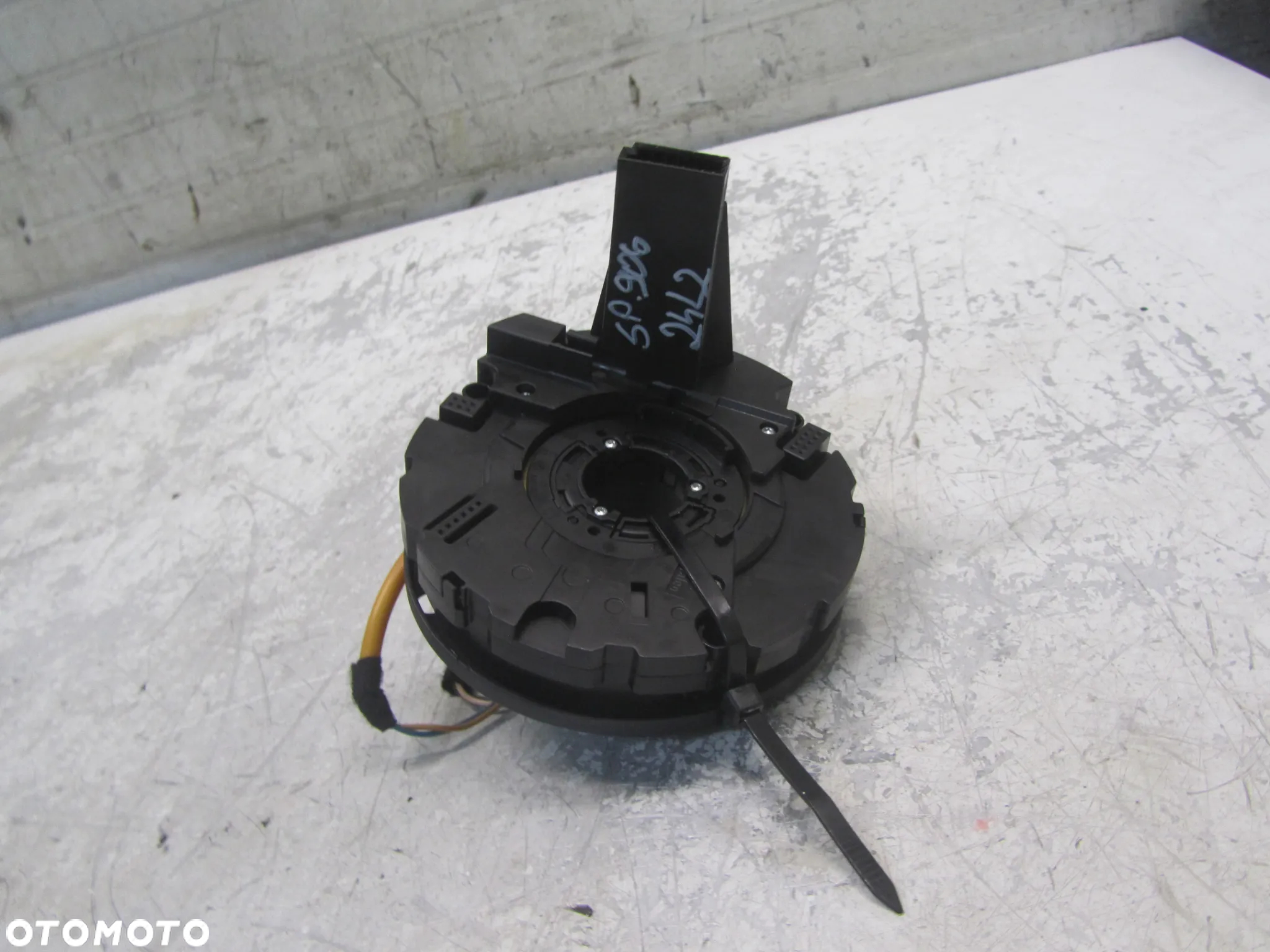 mercedes sprinter 906 2.2 cdi taśma air bag a9064640318 - 3