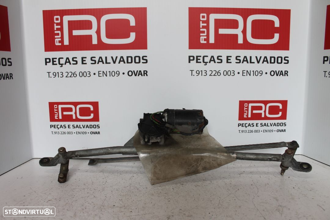 Limpa Para Brisas Seat Ibiza de 1999 - 2
