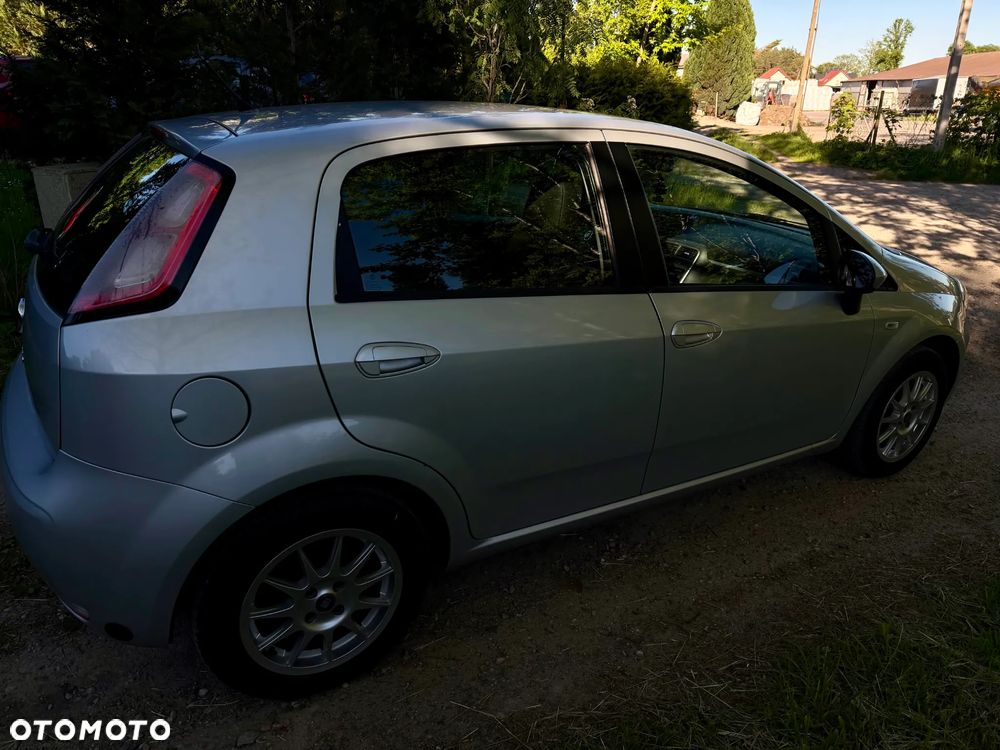 Fiat Punto 2012 - 7