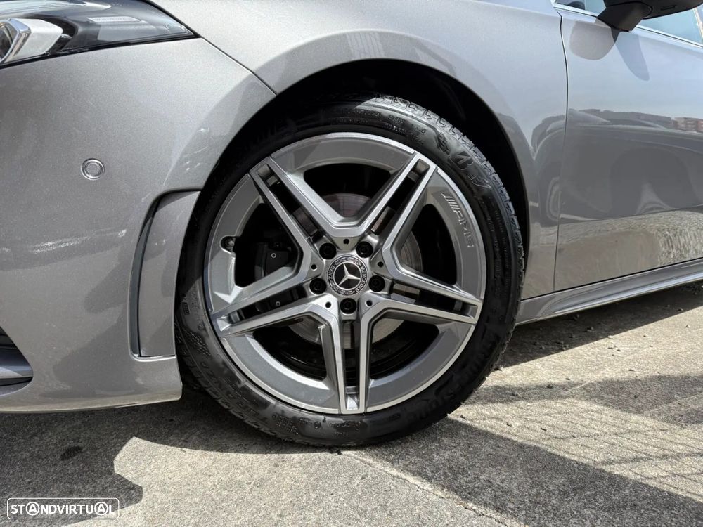 Mercedes-Benz A 180 d AMG Line Aut. - 7