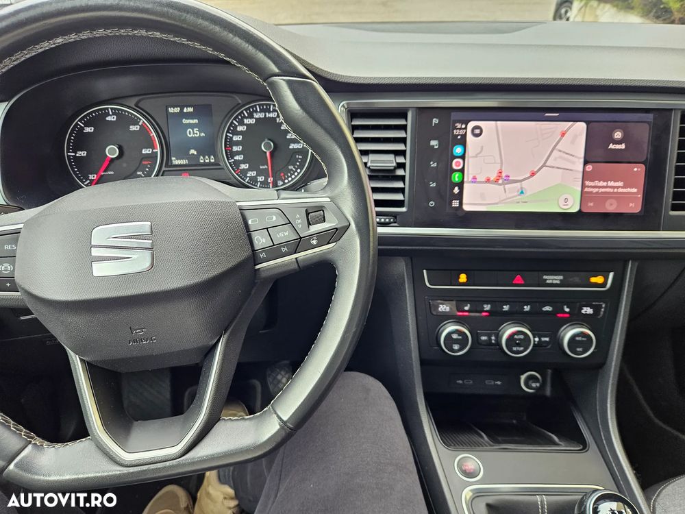 Seat Ateca 2.0 TDI Style - 4