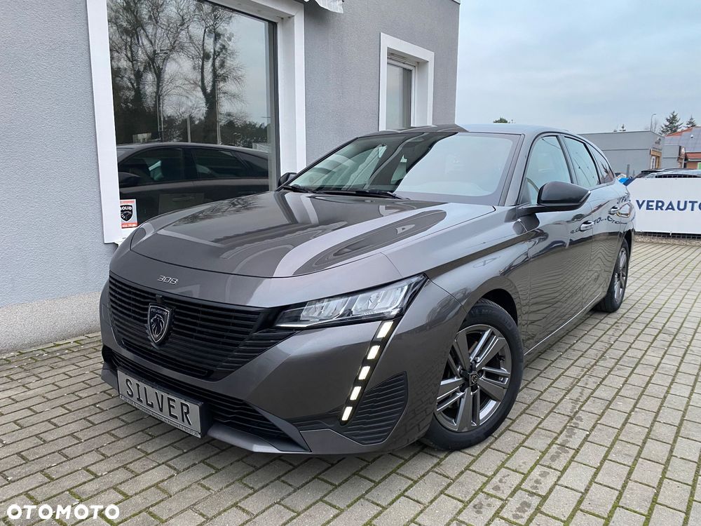 Peugeot 308 BlueHDi 130 Active Pack - 14