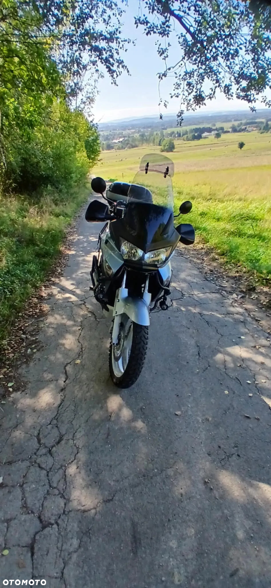 Honda Varadero - 5
