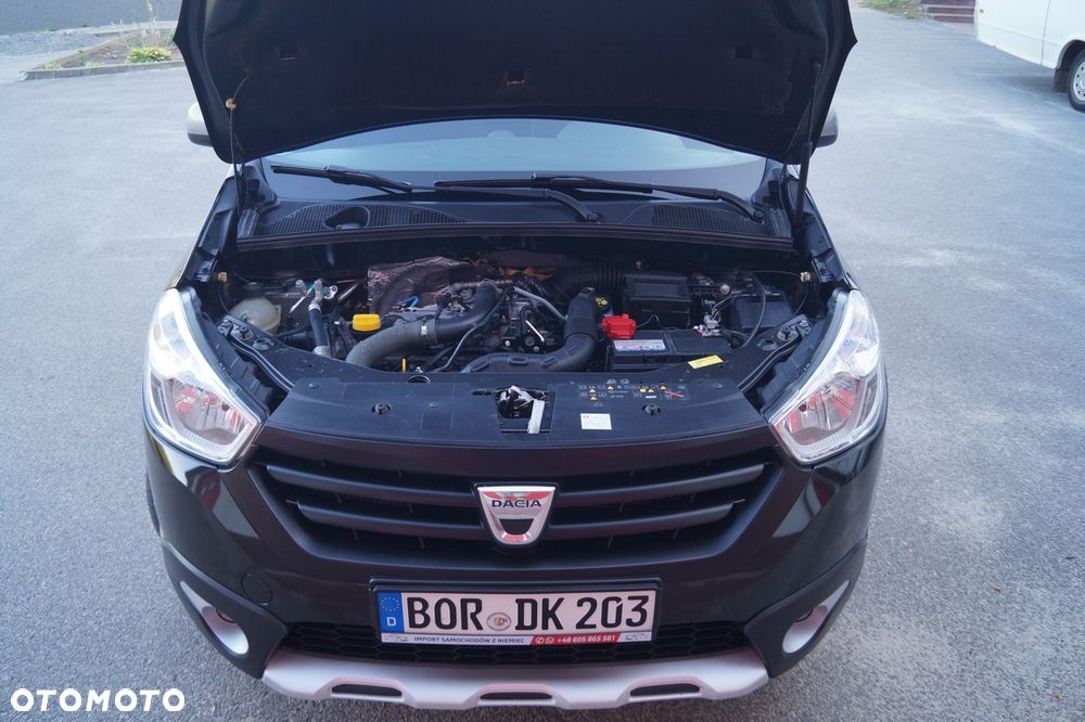 Dacia Lodgy 1.2 TCe Stepway S&S EU6 - 35