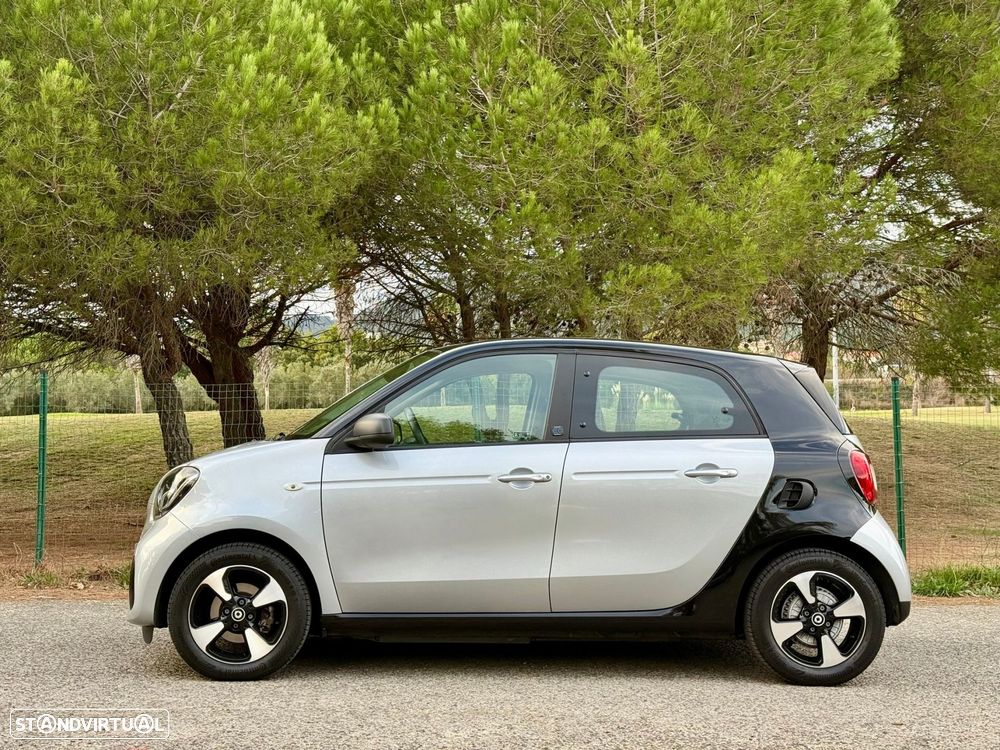 Smart ForFour EQ passion - 9