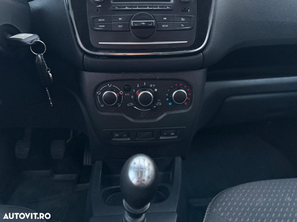 Dacia Lodgy 1.5 Blue dCi Laureate - 15