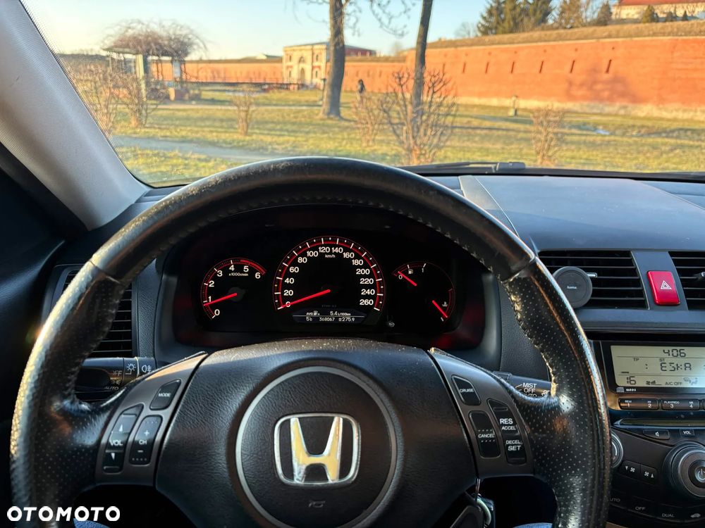 Honda Accord 2.2i-CDTi Sport - 8