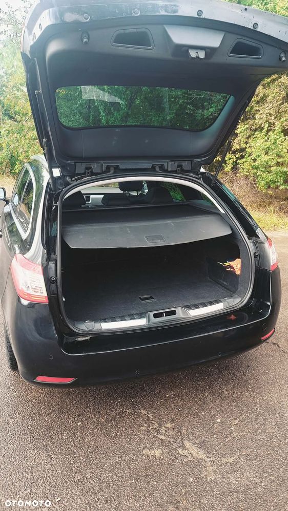 Peugeot 508 2013 photo 5