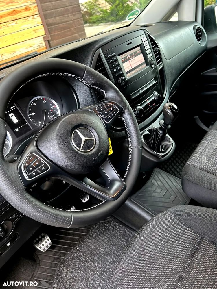 Mercedes-Benz Vito - 13