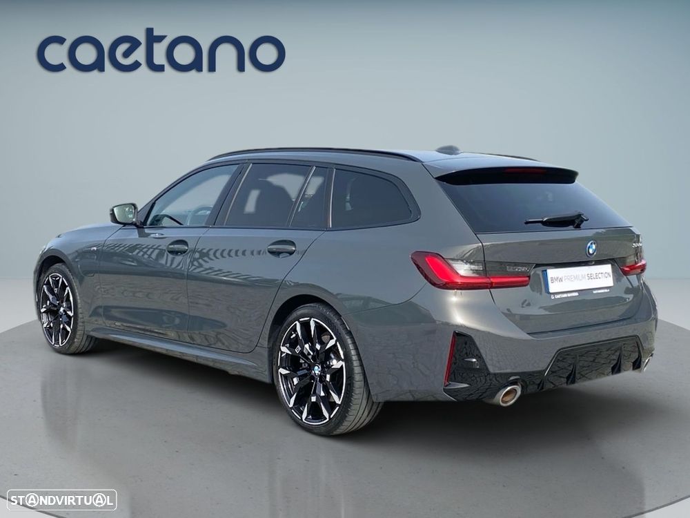 BMW 330 e Pack Desportivo M Auto - 30