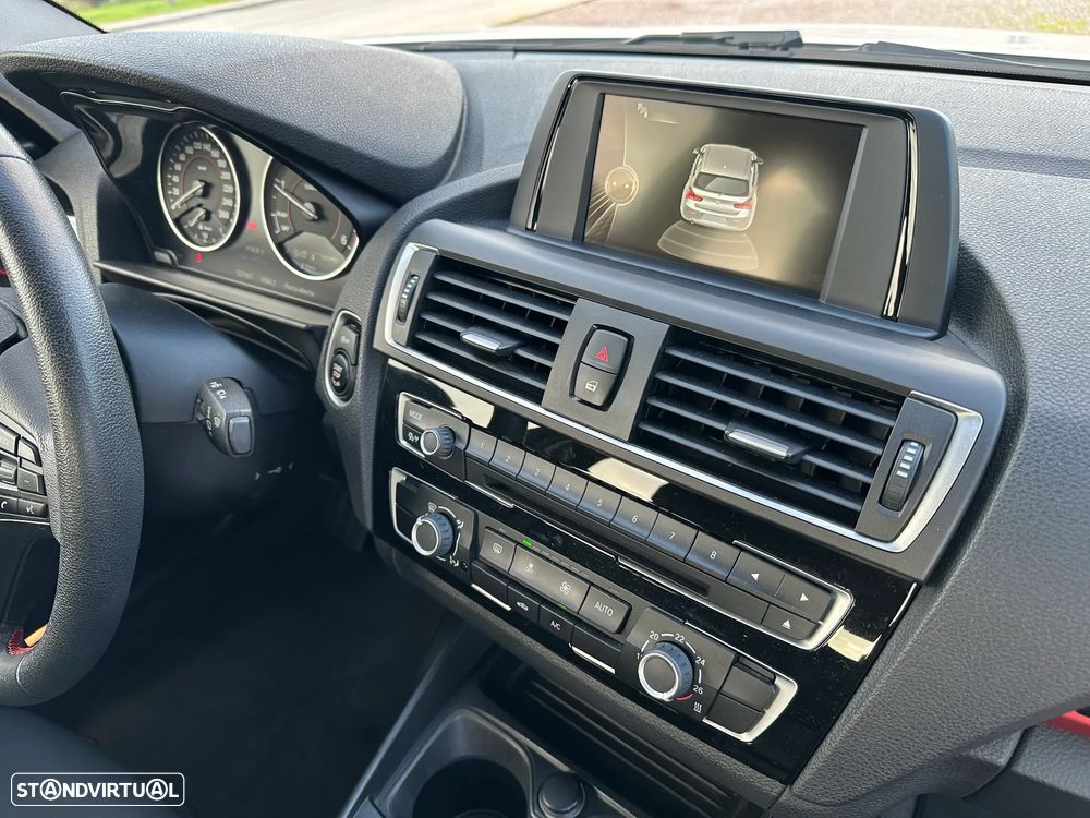 BMW 116 d EDynamics Line Sport - 26