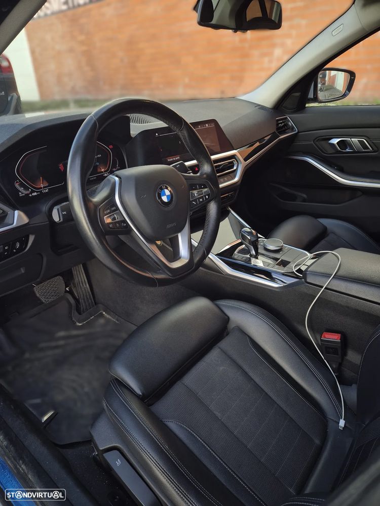 BMW 320 d Line Sport Auto - 5