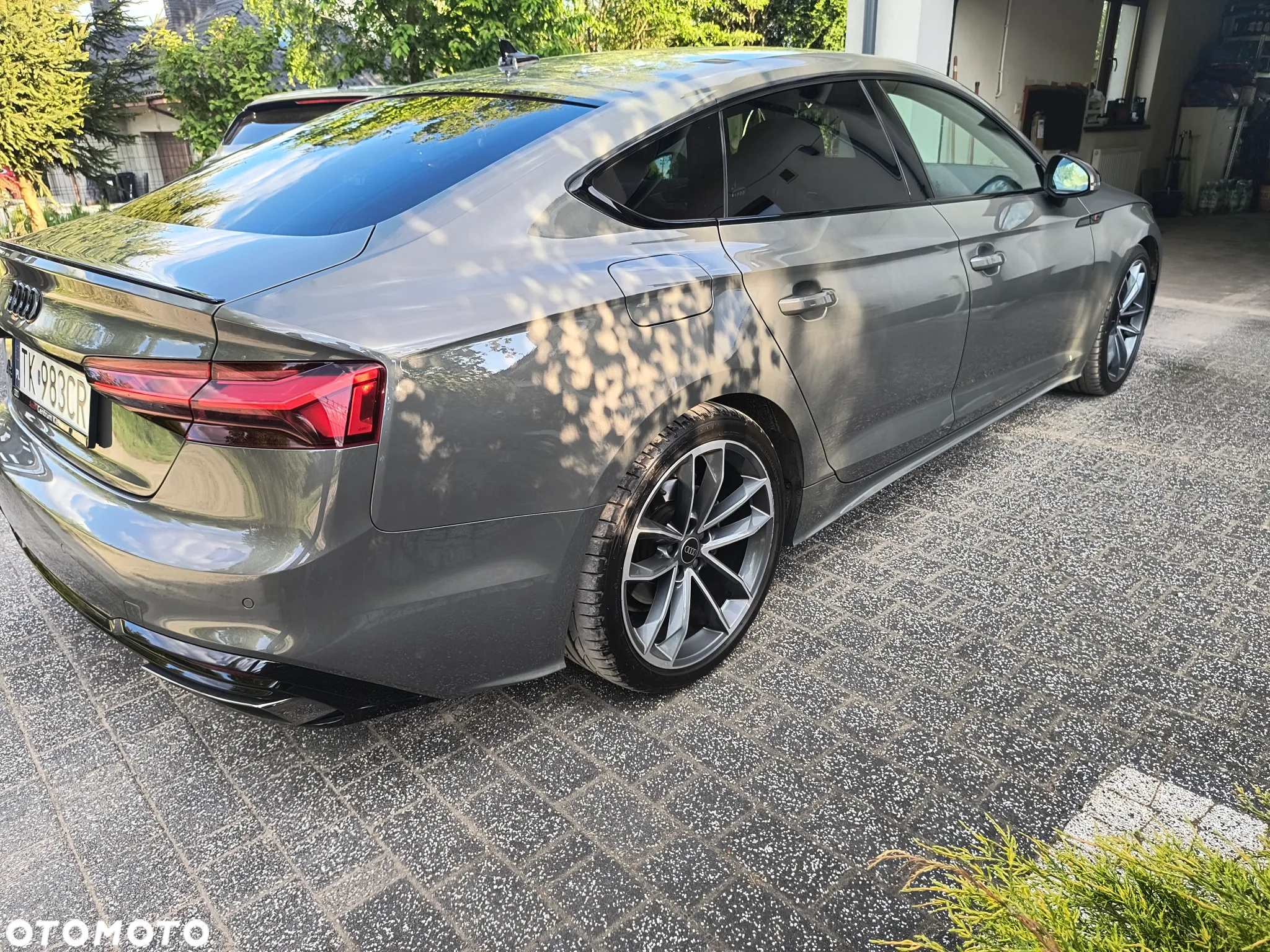 Audi A5 - 3