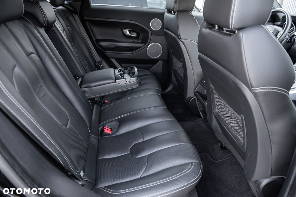 Land Rover Range Rover Evoque Si4 Autobiography - 34