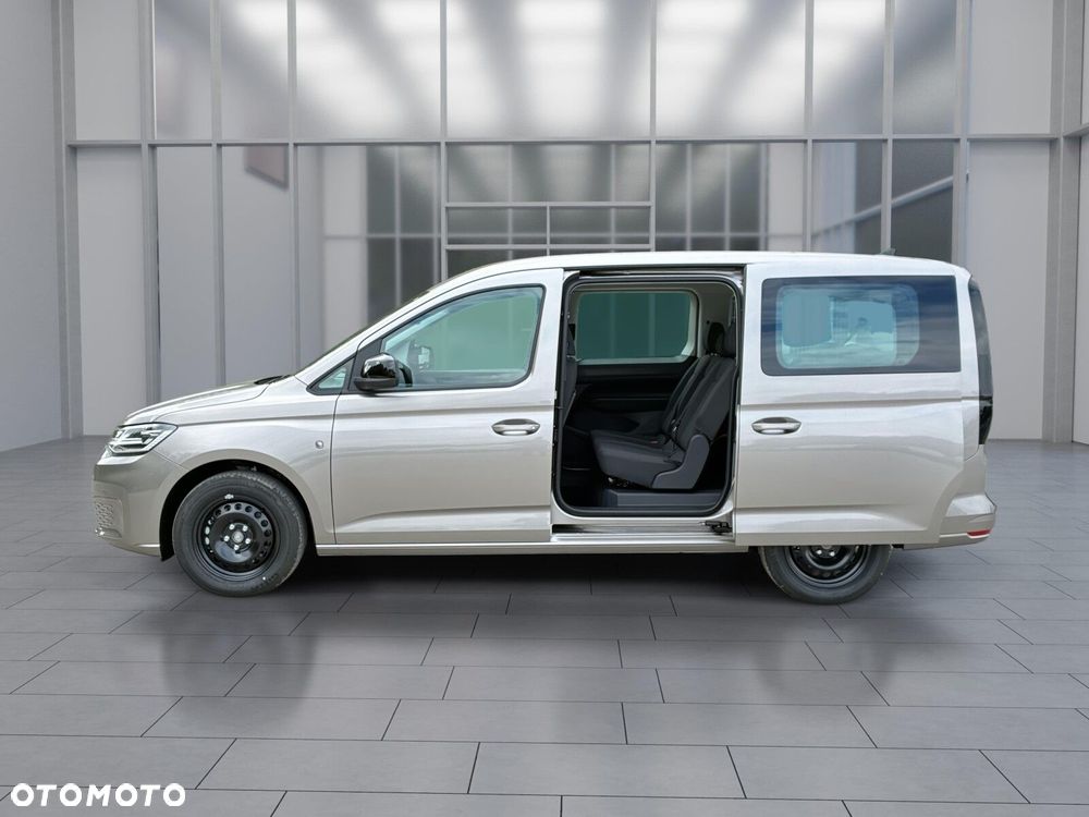 Volkswagen Caddy Maxi/AUTOMAT/7 osob., diesel 2.0 TDI 122KM - 11