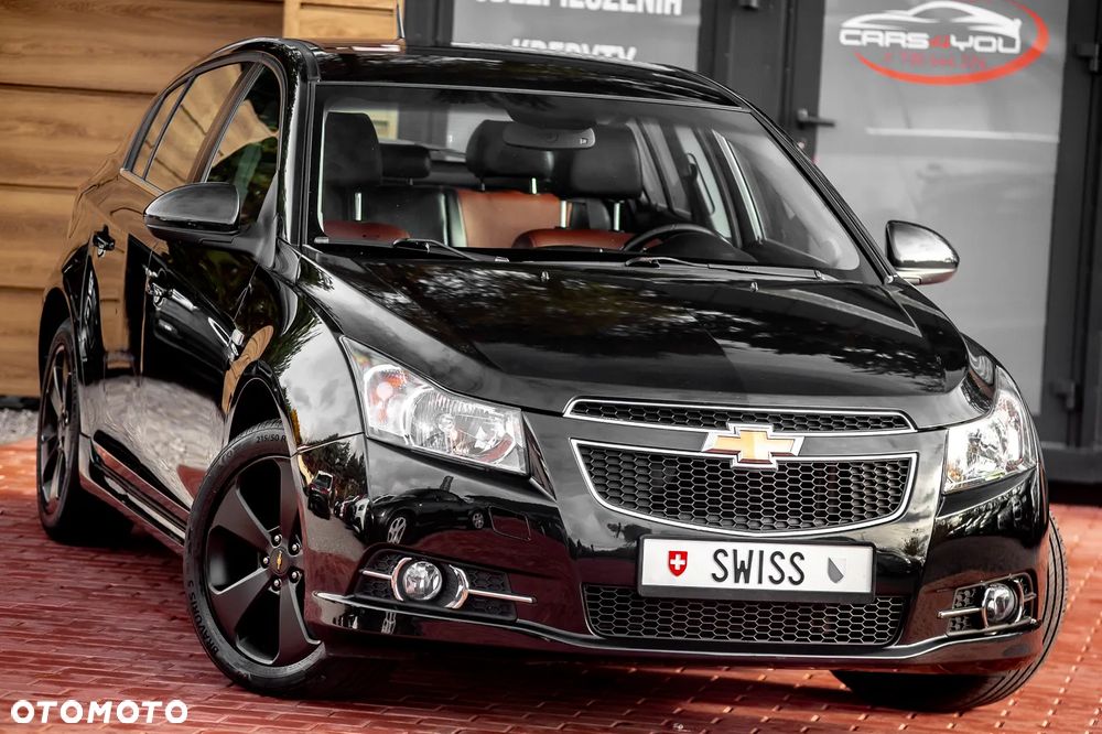 Chevrolet Cruze 1.8 LTZ - 1