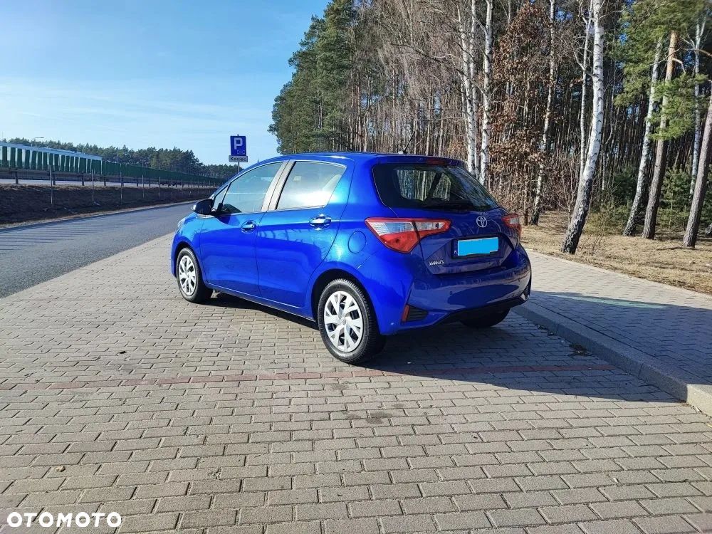 Toyota Yaris 1.0 VVT-i Comfort - 6