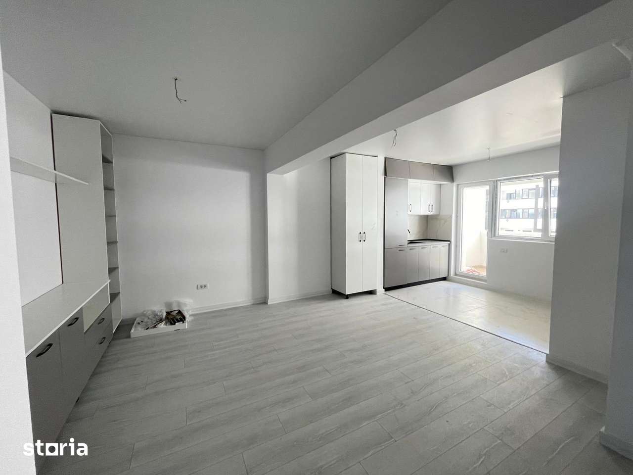 Apartament 2 camere, mobilat, metrou Berceni — fotografia 1