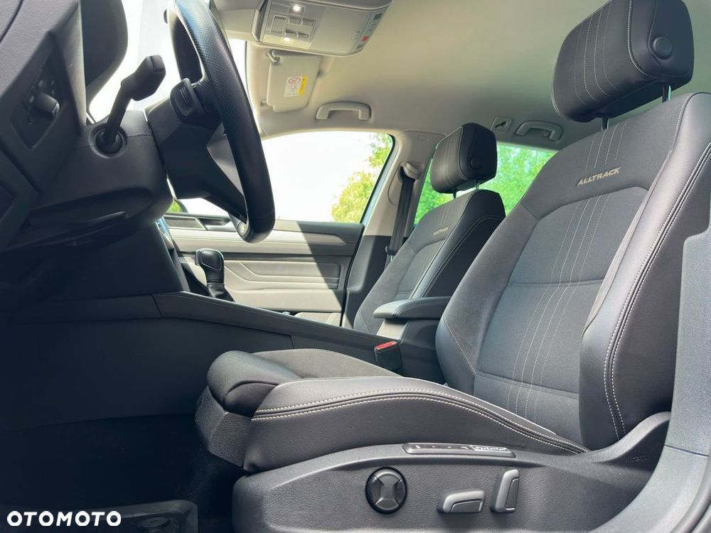 Volkswagen Passat Alltrack 2.0 TDI 4Mot DSG - 13