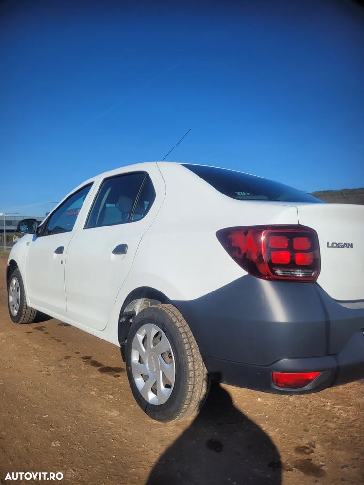 Dacia Logan - 5