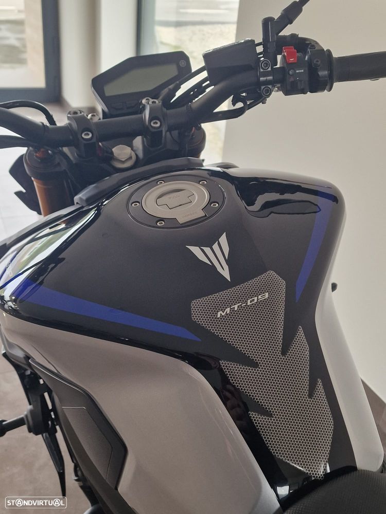 Yamaha MT-09 SP - 15