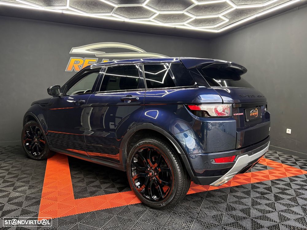 Land Rover Range Rover Evoque TD4 Aut. Prestige - 31