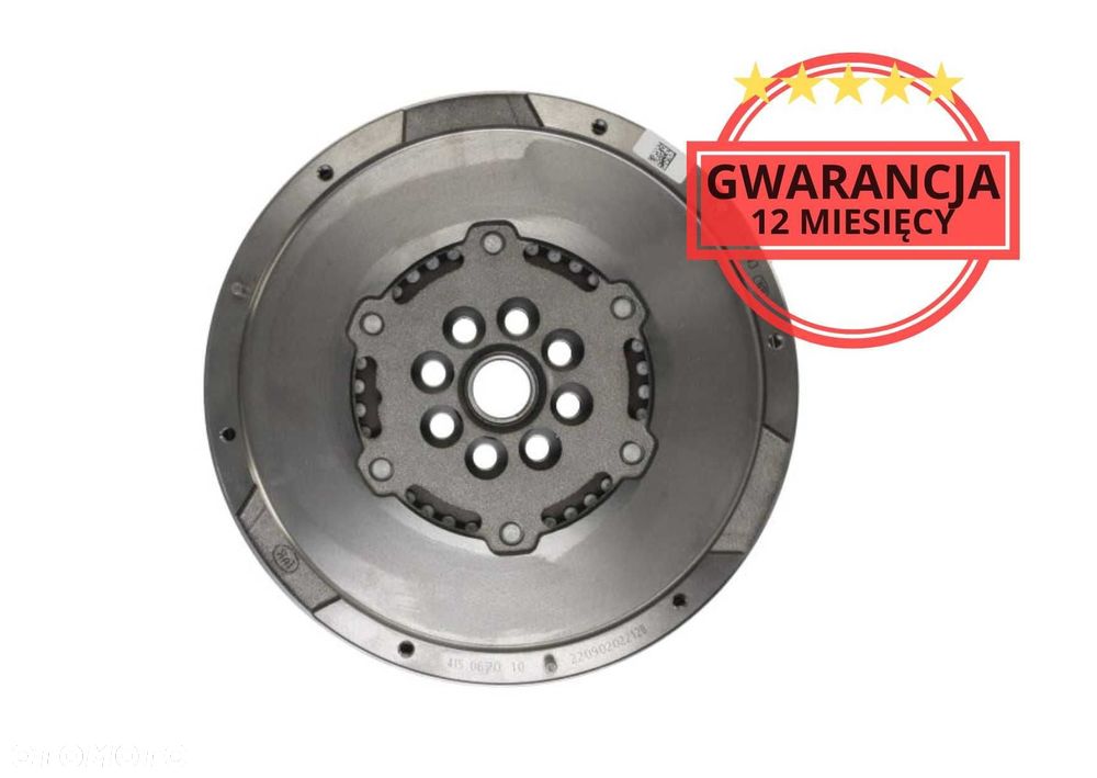 Koło dwumasowe Hyundai i10 i20 i30 i40 ix35, ix20 ix55 crdi - 1