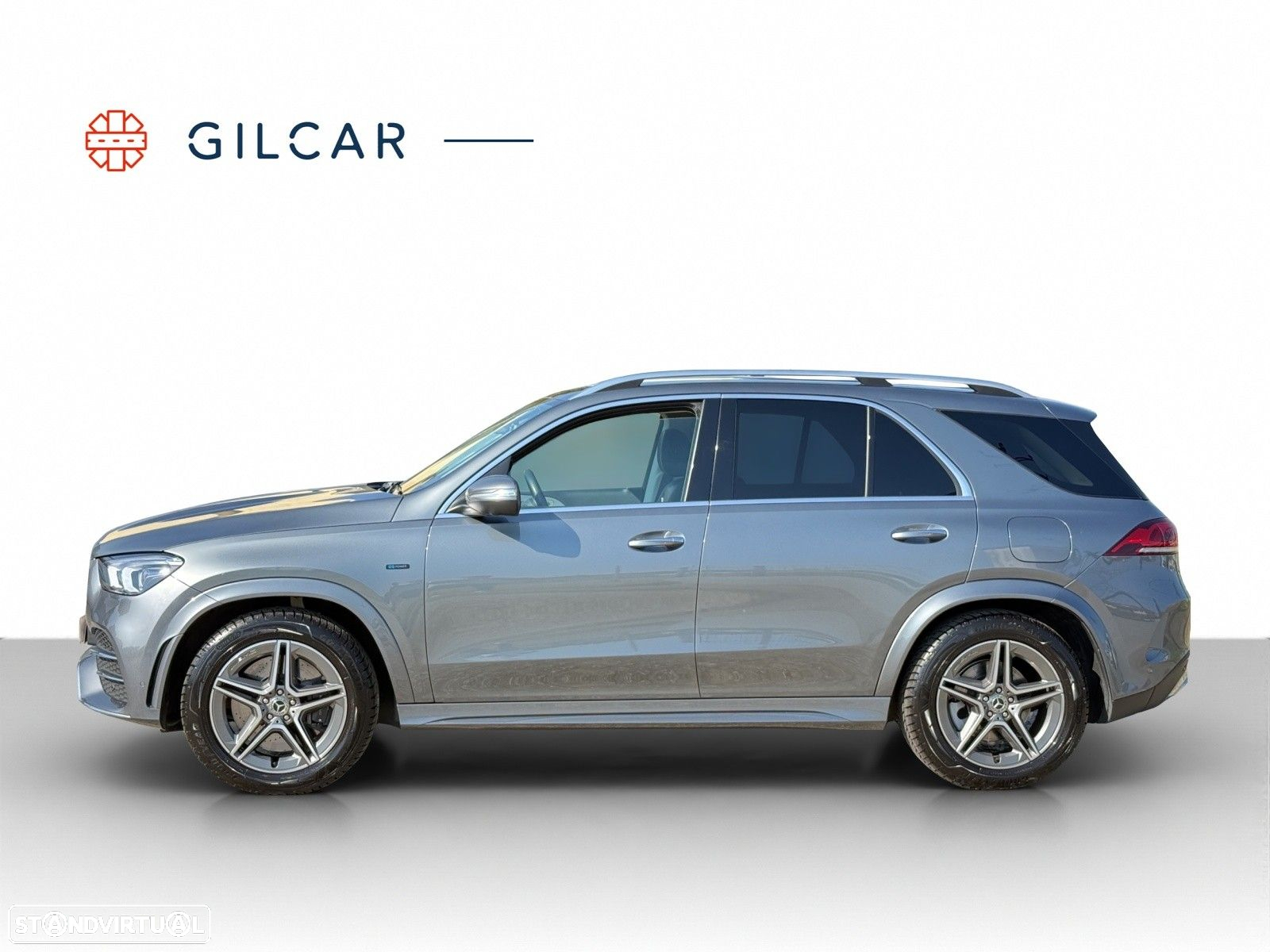 Mercedes-Benz GLE 350 de 4Matic - 4