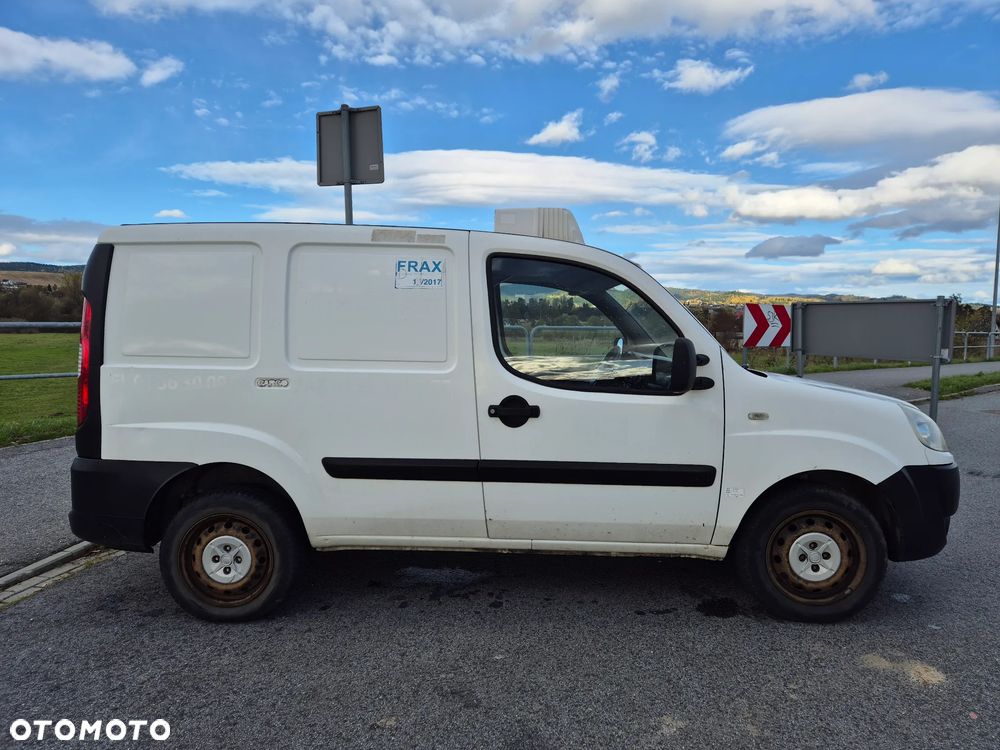 Fiat Doblo - 10