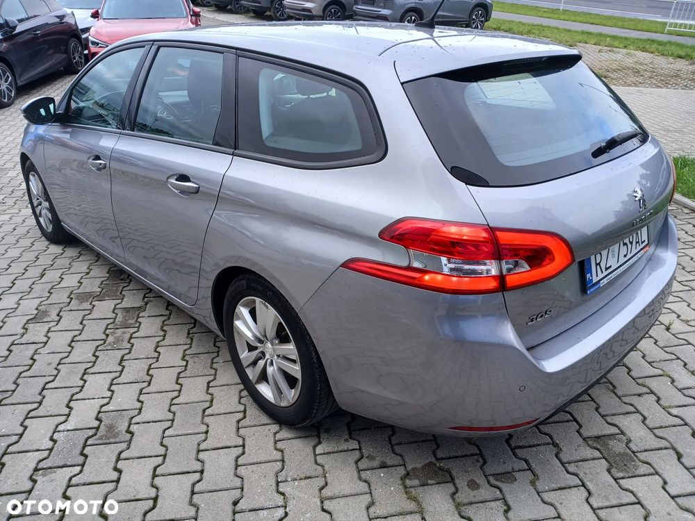Peugeot 308 1.5 BlueHDi Active Pack S&S - 3