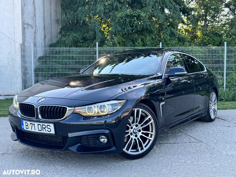 BMW Seria 4 420d Aut. - 1